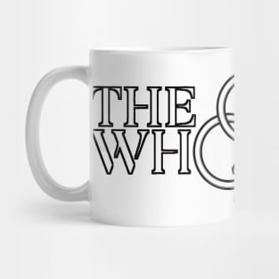 The Ones Who Live LOGO Mug